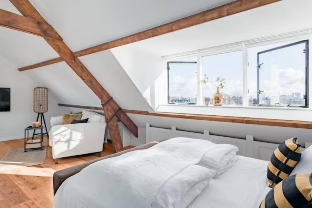 Bbwestduin Apartment Den Haag Bagian luar foto