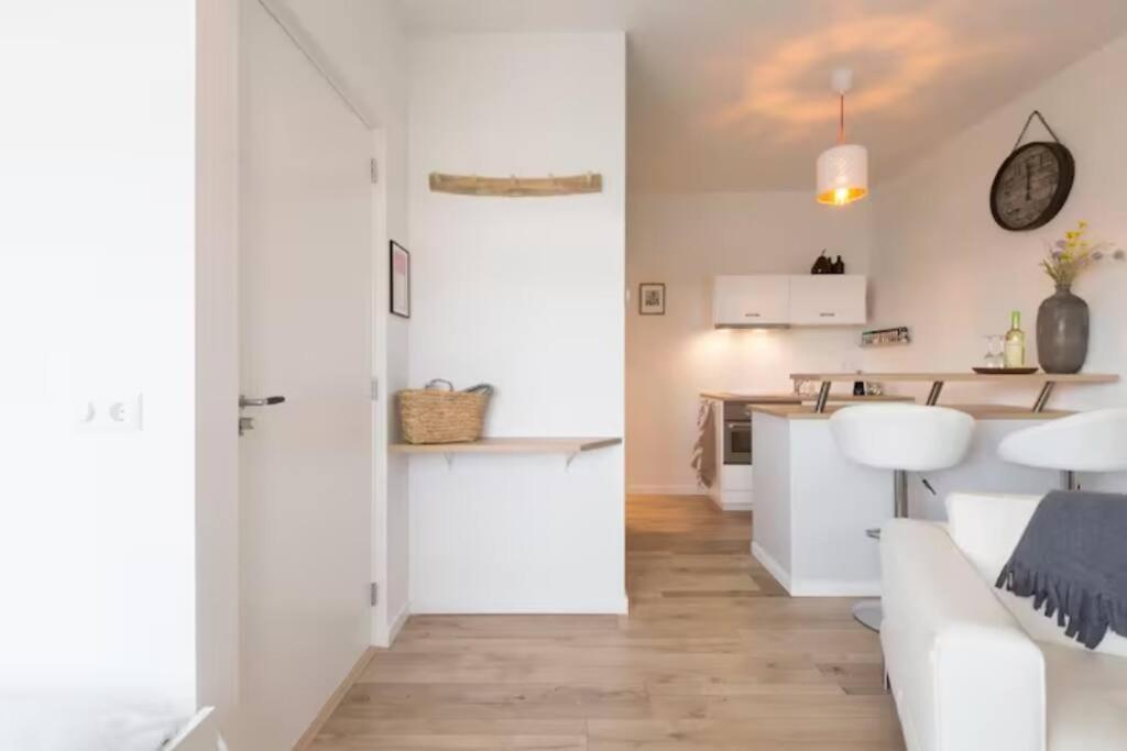 Bbwestduin Apartment Den Haag Bagian luar foto