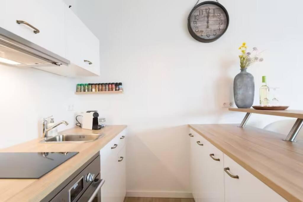 Bbwestduin Apartment Den Haag Bagian luar foto