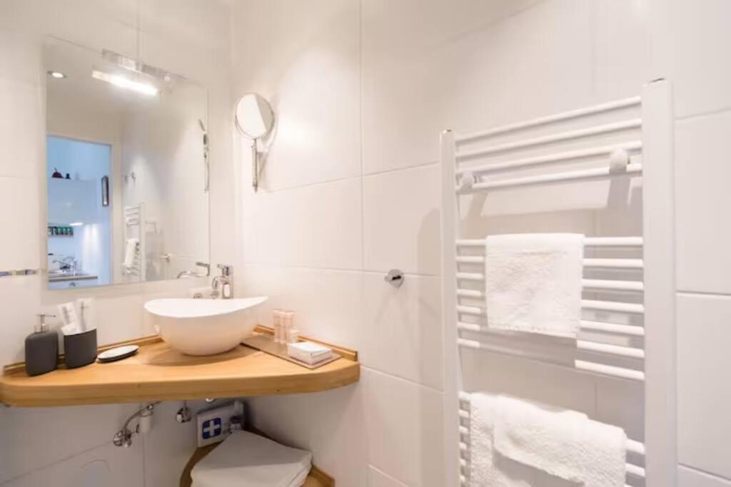 Bbwestduin Apartment Den Haag Bagian luar foto