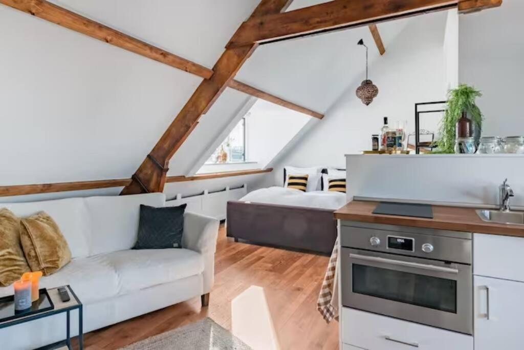 Bbwestduin Apartment Den Haag Bagian luar foto