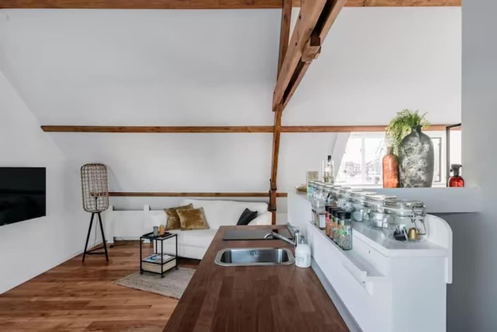 Bbwestduin Apartment Den Haag Bagian luar foto