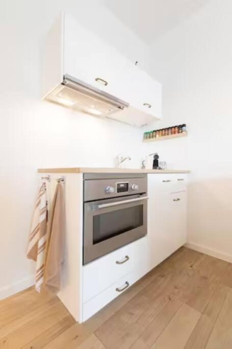 Bbwestduin Apartment Den Haag Bagian luar foto