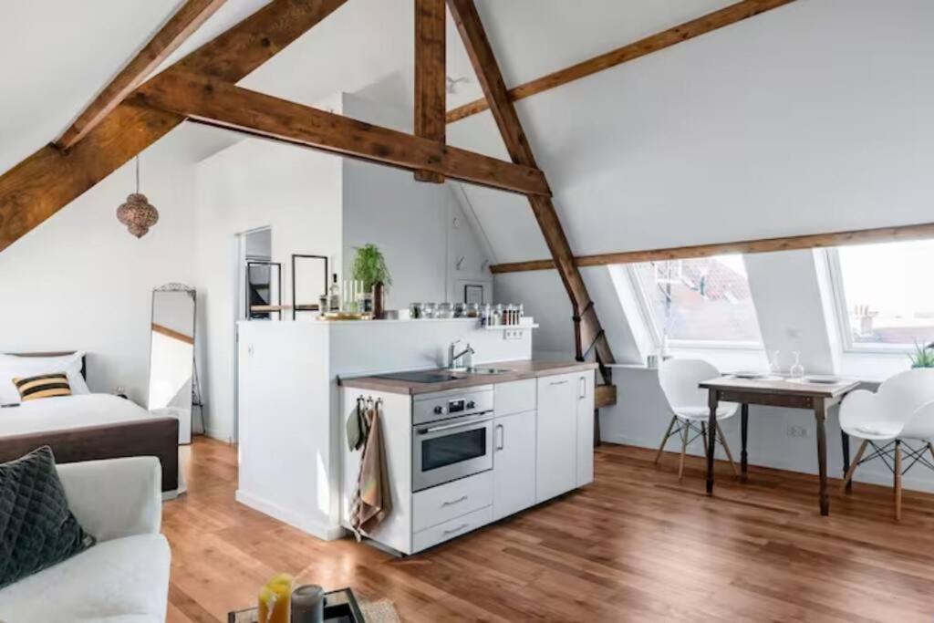 Bbwestduin Apartment Den Haag Bagian luar foto