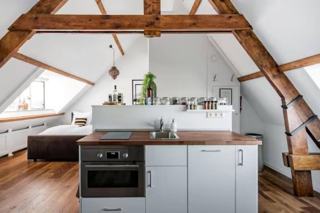 Bbwestduin Apartment Den Haag Bagian luar foto