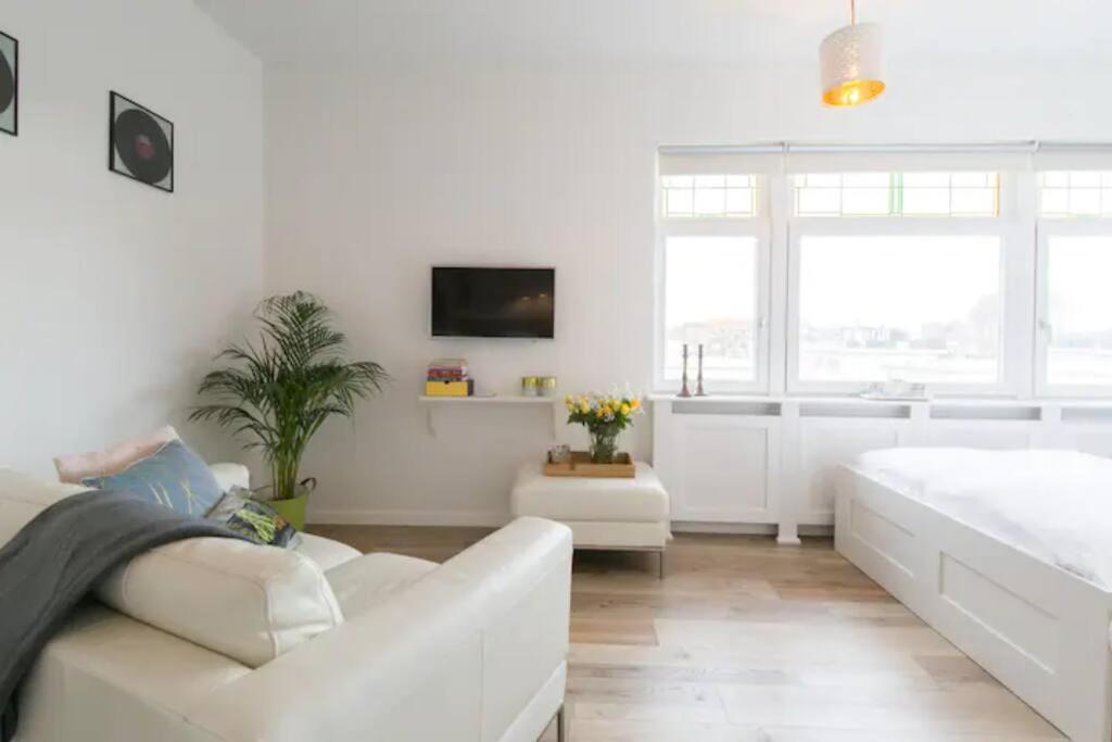 Bbwestduin Apartment Den Haag Bagian luar foto