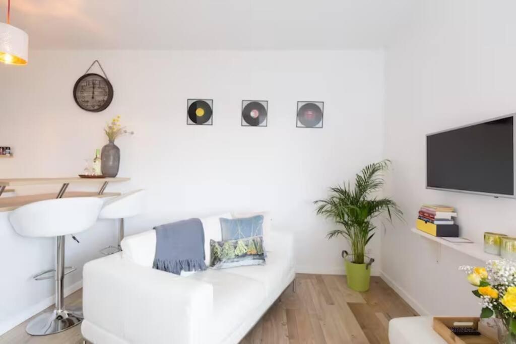 Bbwestduin Apartment Den Haag Bagian luar foto