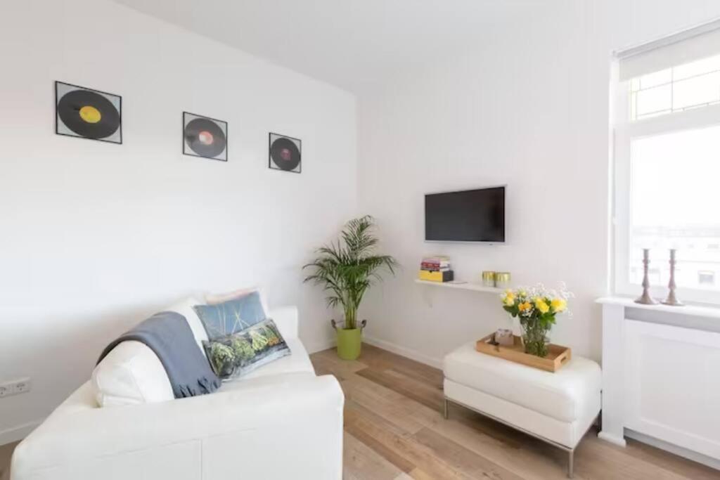 Bbwestduin Apartment Den Haag Bagian luar foto