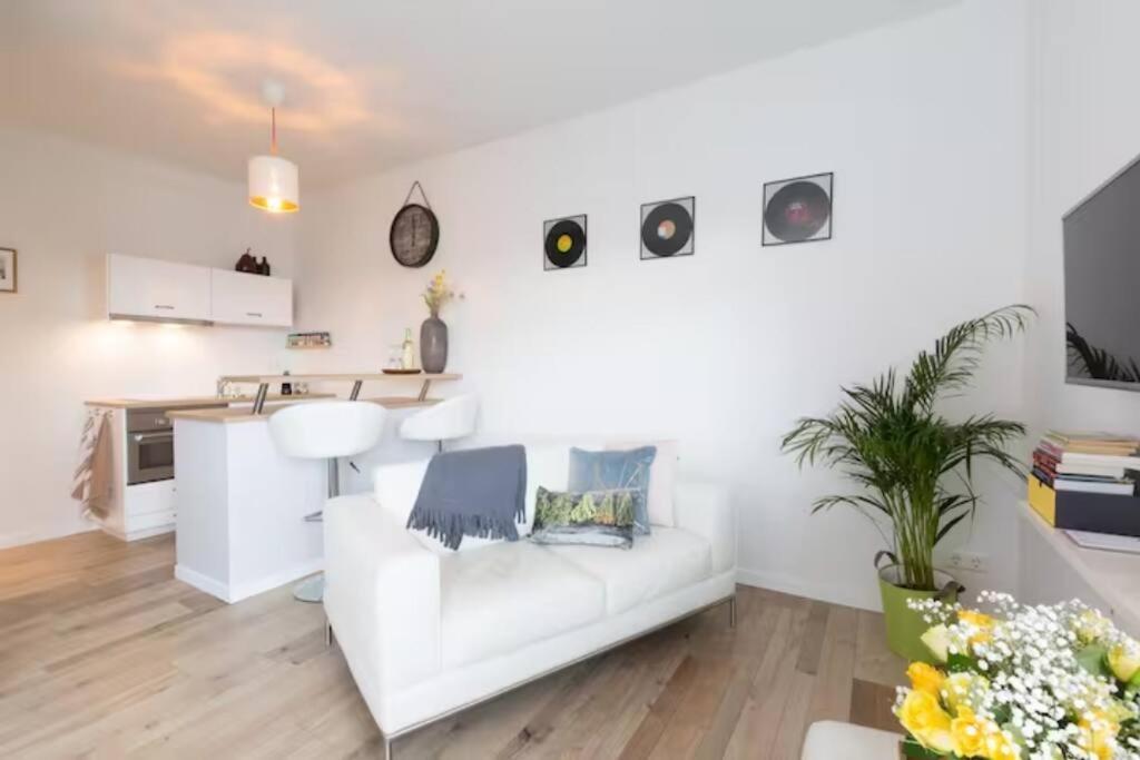 Bbwestduin Apartment Den Haag Bagian luar foto